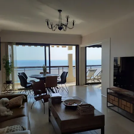 Bel Appartement, Sublime Vue Mer, 2 Terrasses